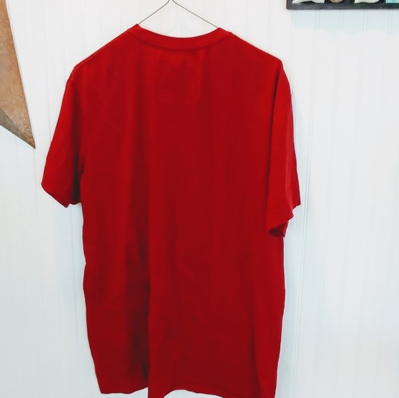 Red Camel L Graphic T-Shirt - Picture 4 of 4